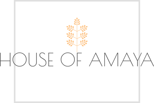 AND THEN HOUSE OF AMAYA WAS BORN!