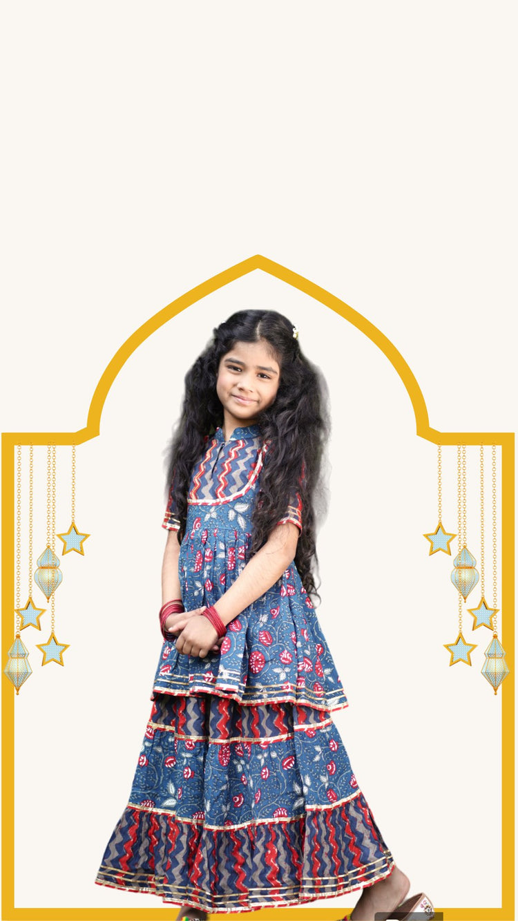 Eid Kids Wear