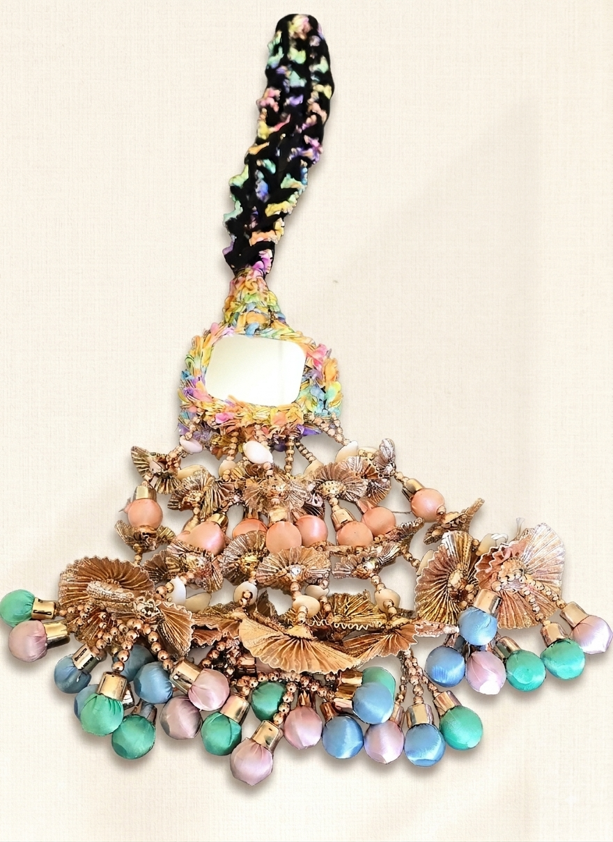 Pastel mirror Parandi