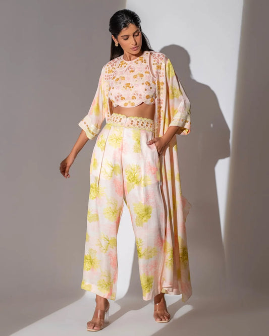 LEMON TONIC WHISPER THREE PIECE SET