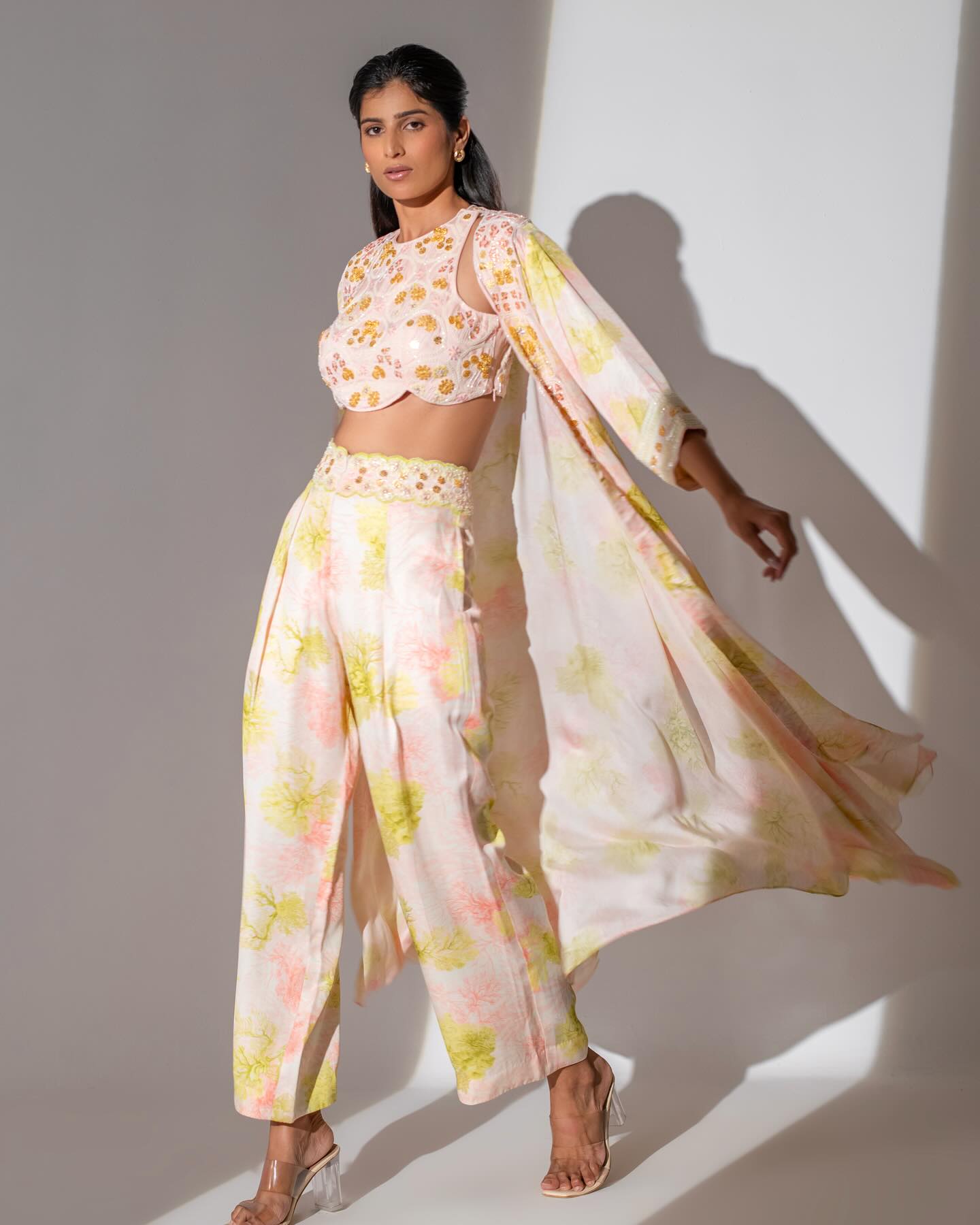 LEMON TONIC WHISPER THREE PIECE SET