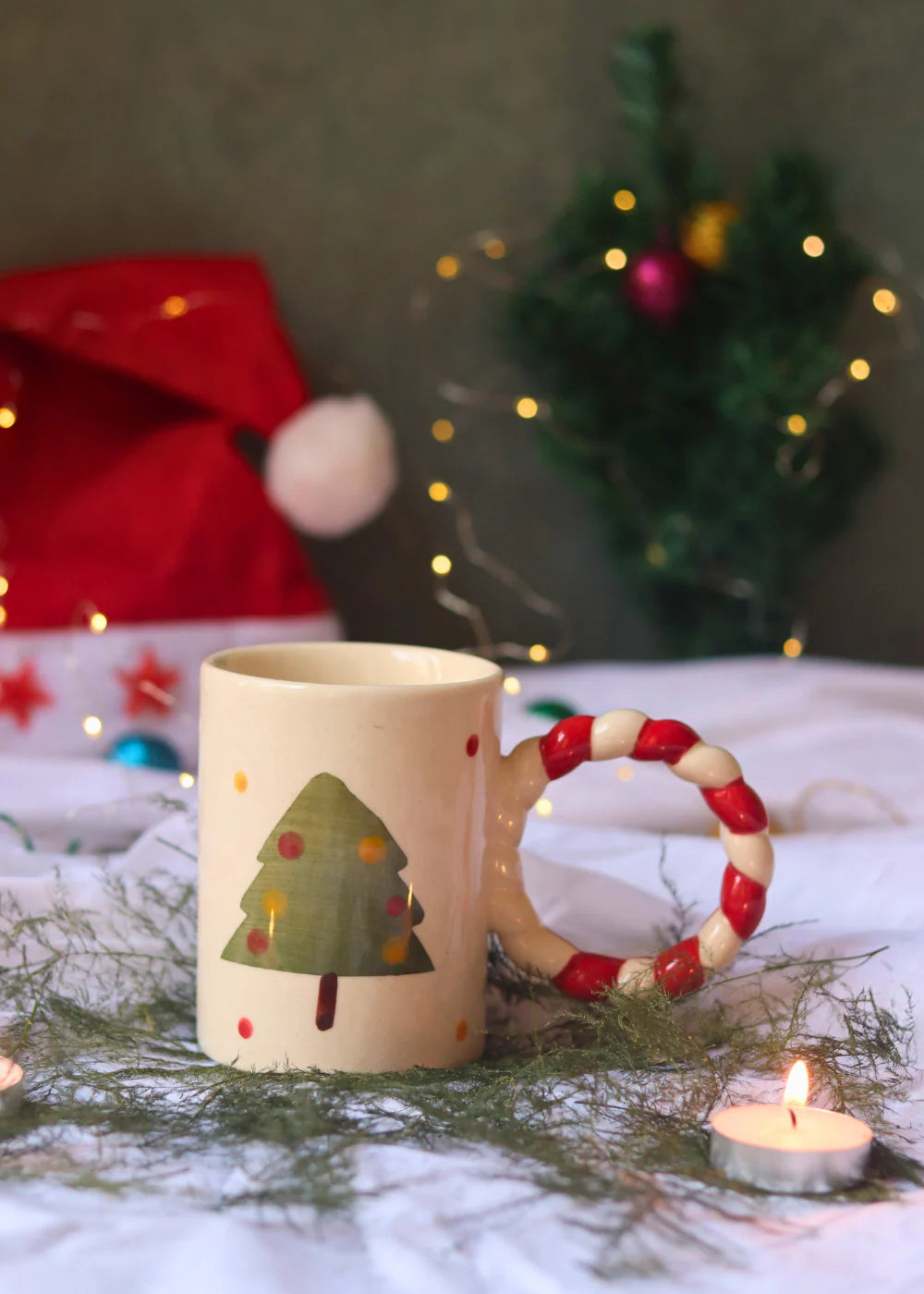 The OG Christmas Mug