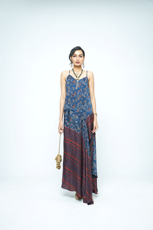 FLUTTER DRESS