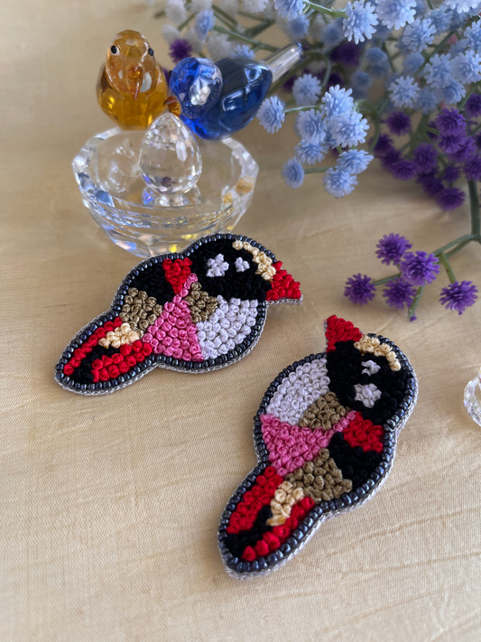 Birdie Earrings