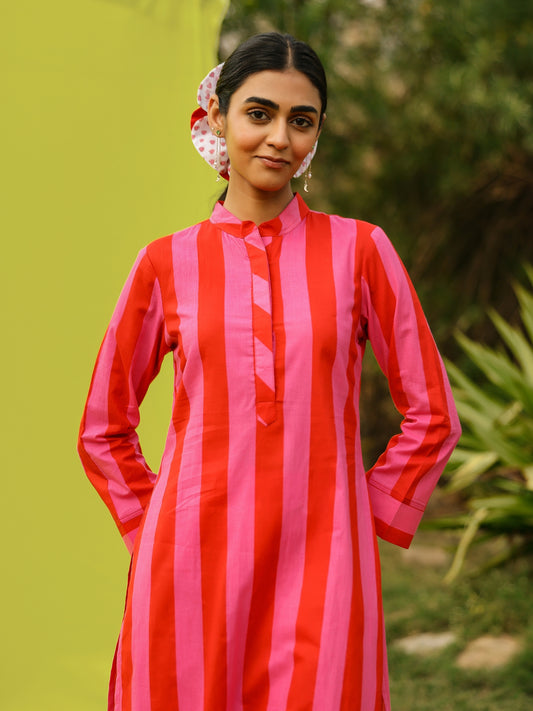 Cherry Pop Co-ord Set