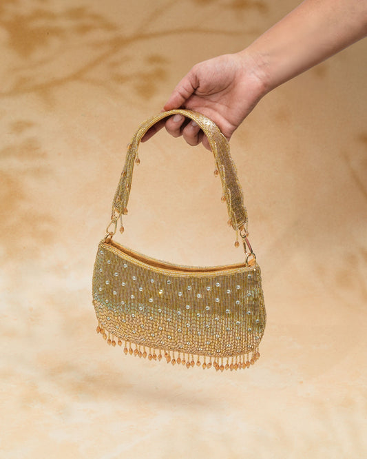 Ballistic party clutch