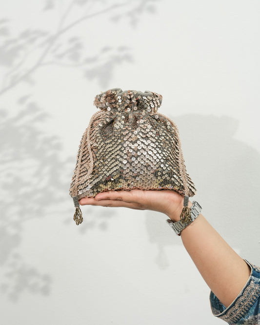 Sequenzzia potli bag