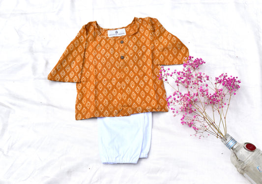 Beige - Unisex set for new born