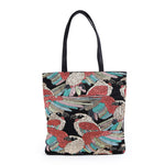 Load image into Gallery viewer, Birds tote bag
