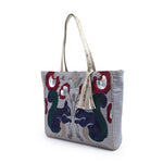 Load image into Gallery viewer, Squirrel tote bag
