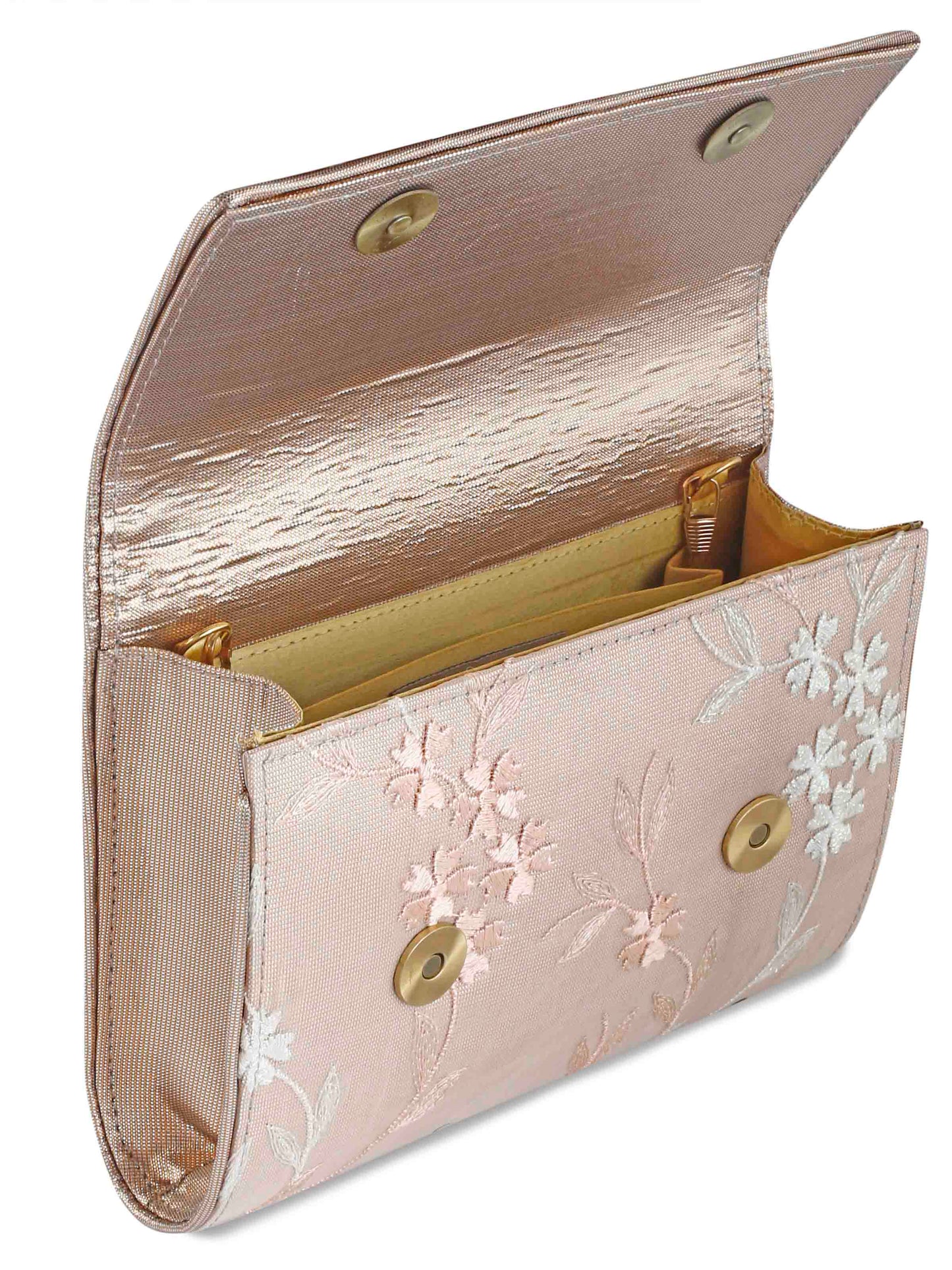 Peechy subtle clutch