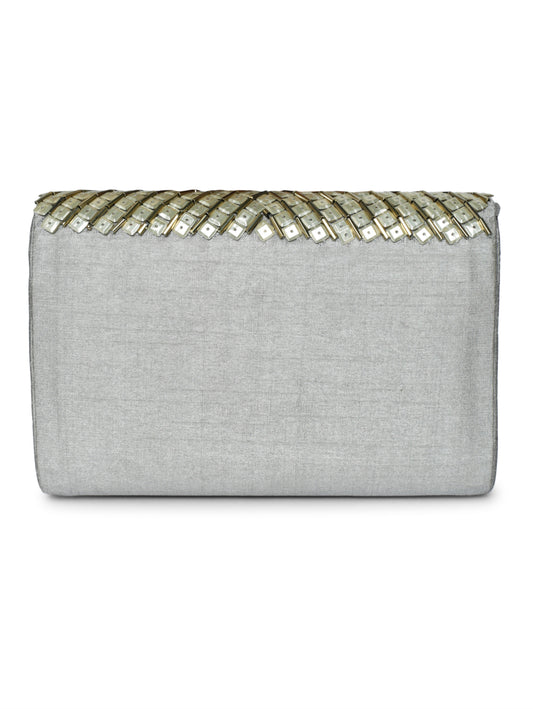 Sequinned miniaudiere