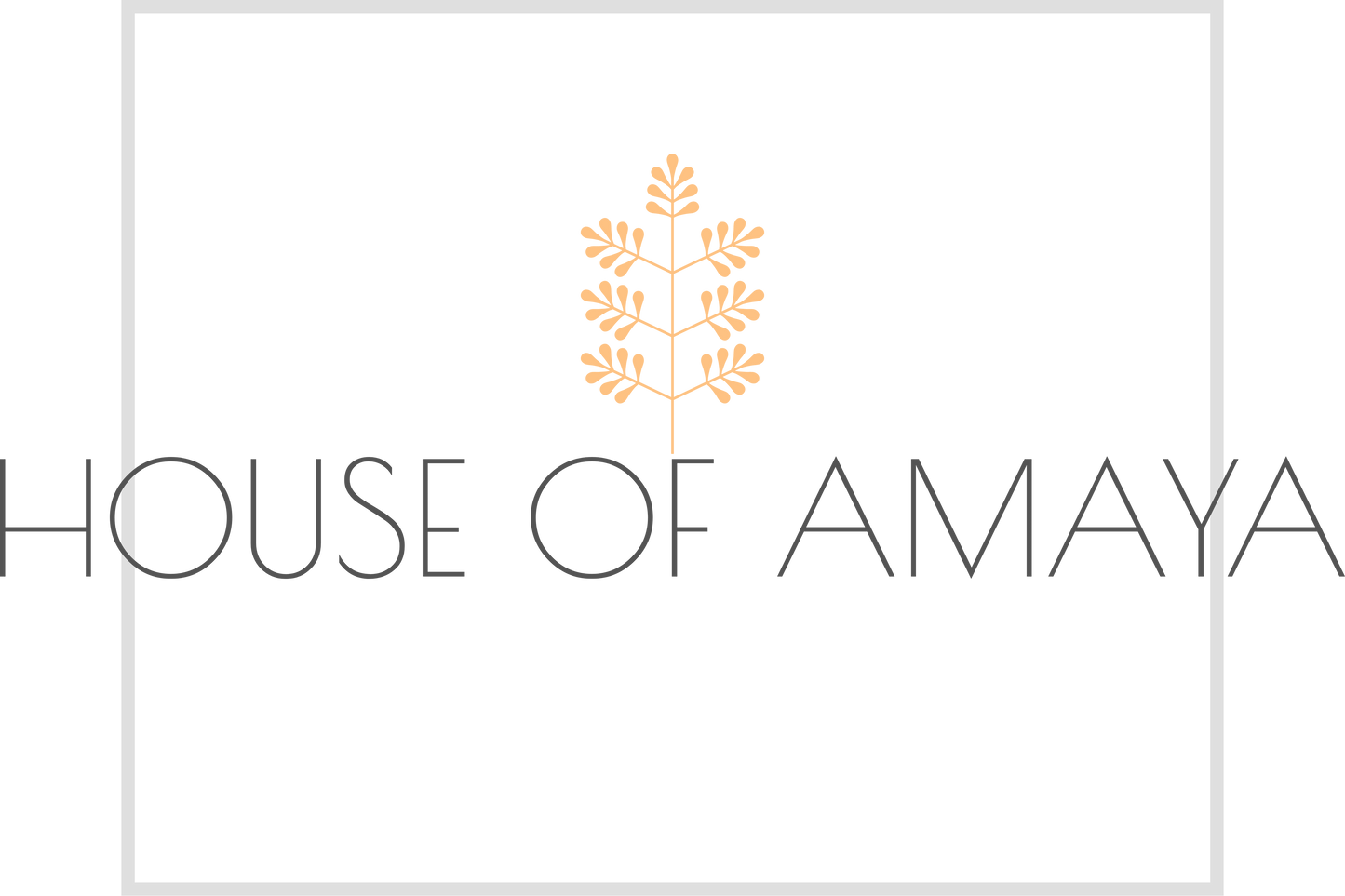 House of Amaya Gift Card