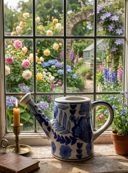 Jaipur Blue Pottery: Timeless Luxury Gifts for London Homes and Special Occasions
