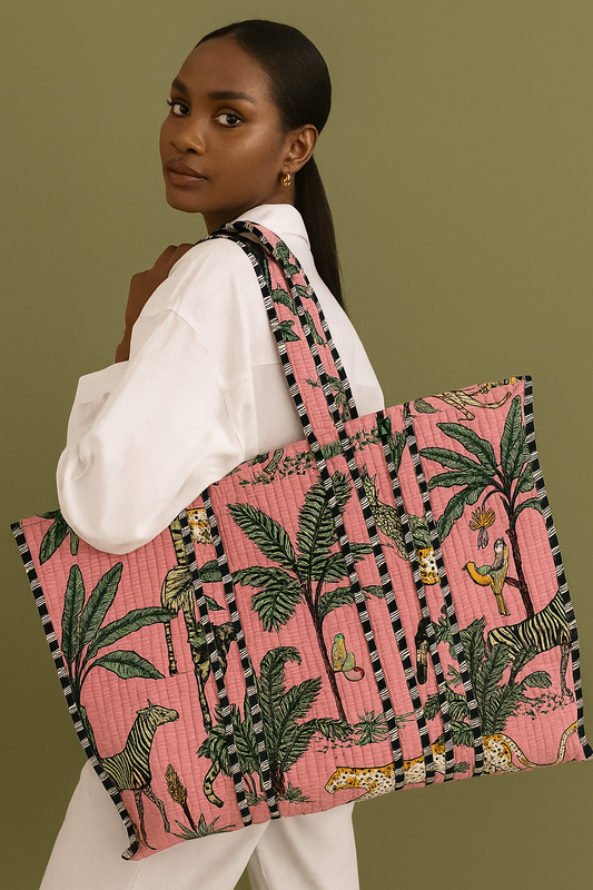 Introducing Our New Tote Bag Collection – The Perfect Christmas Gift for the Women You Love