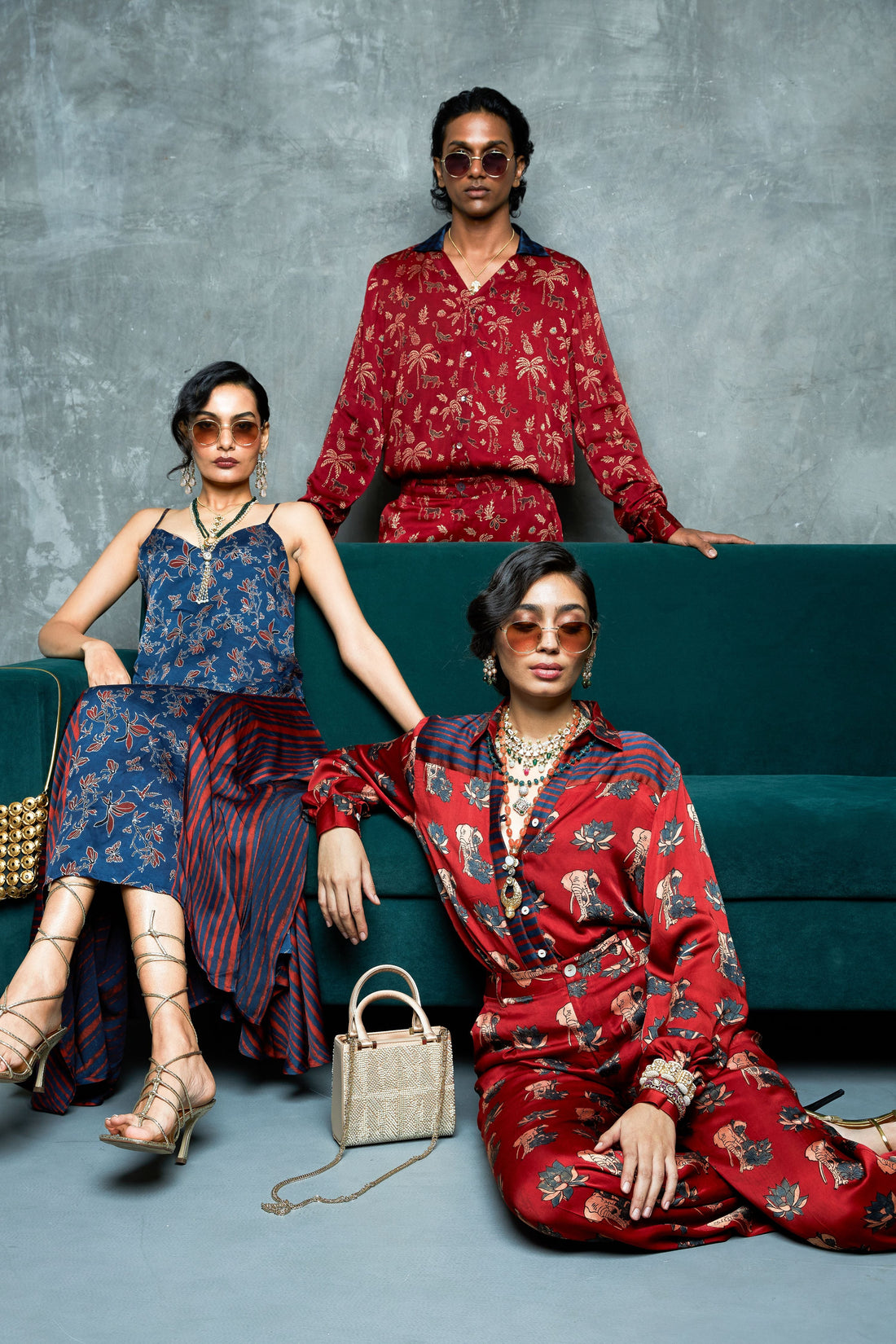 Bloom After Dark: The Party Wardrobe London Can’t Get Enough Of!