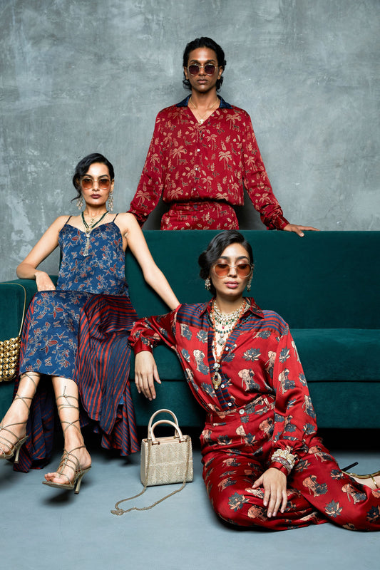 Bloom After Dark: The Party Wardrobe London Can’t Get Enough Of!