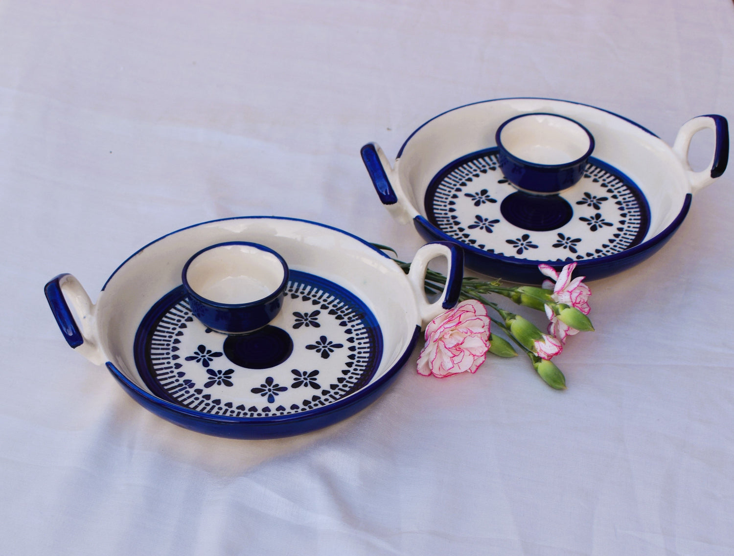 Jaipur Blue Pottery