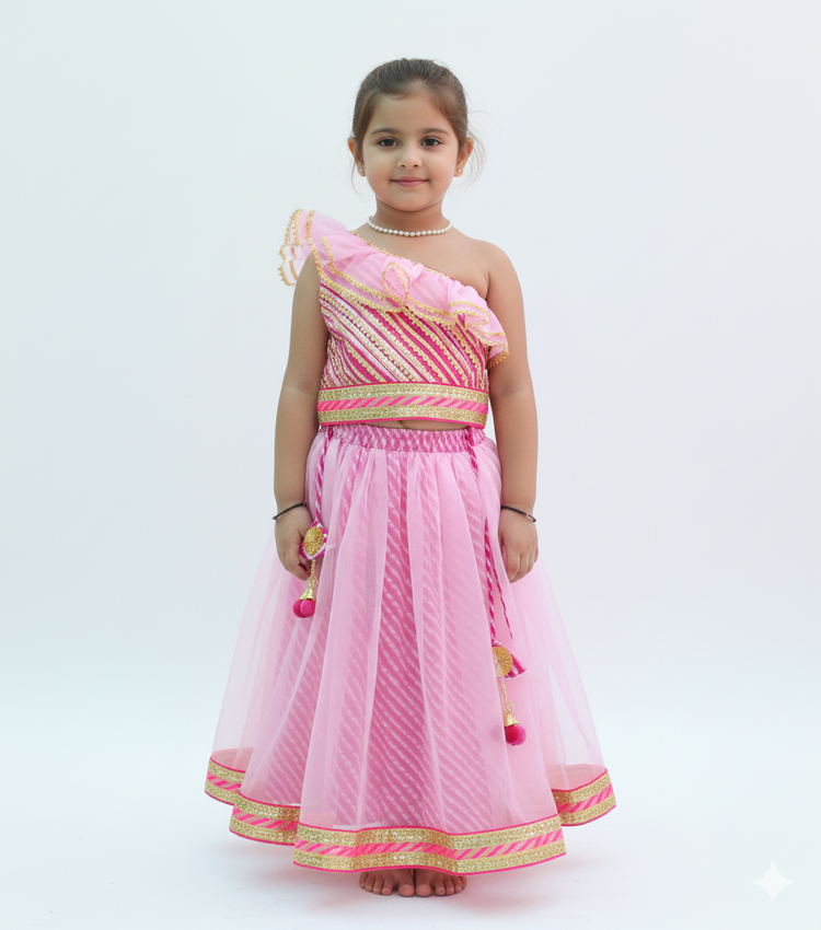 Girls Wedding Wear