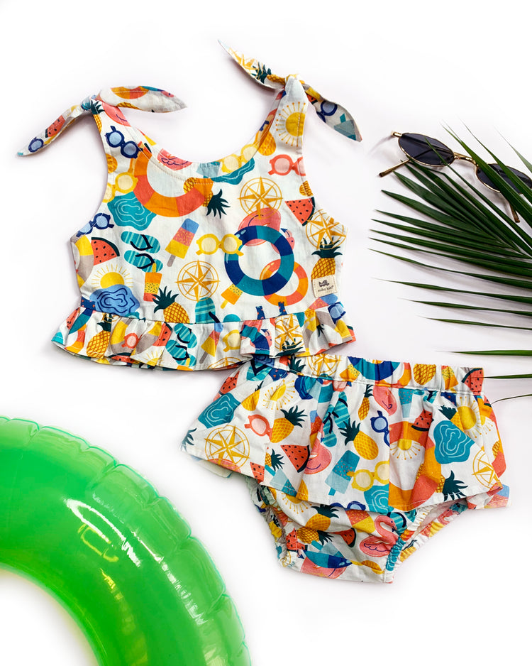 Summer Swimwear Kids
