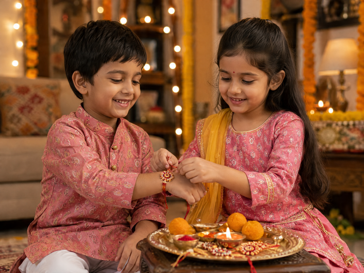 Kids Festive Wear