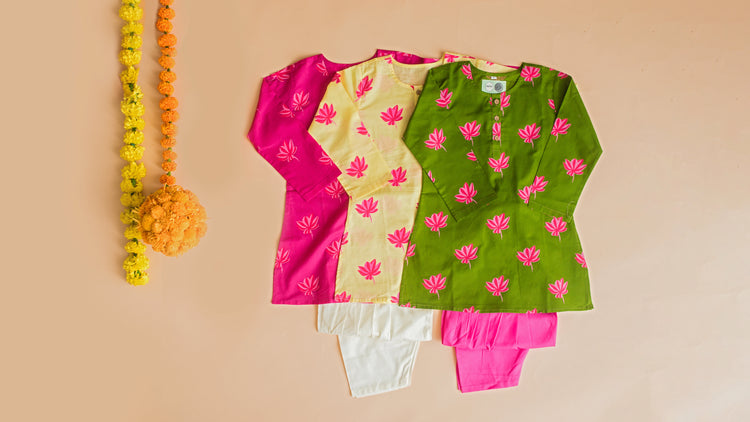 Infant Festive Wear