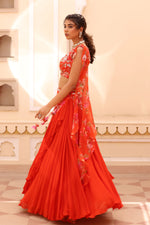 Load image into Gallery viewer, Sahiba Lehenga set
