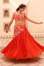 Load image into Gallery viewer, Sahiba Lehenga set
