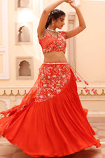 Load image into Gallery viewer, Sahiba Lehenga set
