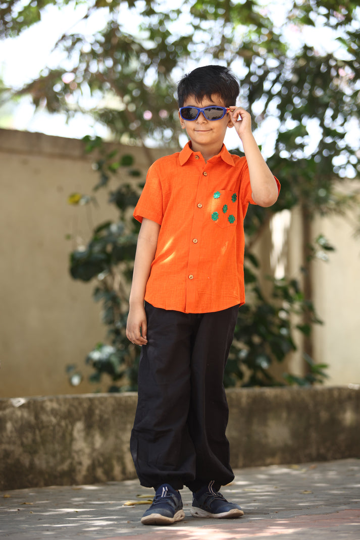 Boys Tangerine Dream Shirt