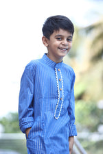 Load image into Gallery viewer, Boys Regal Majesty Kurta Set
