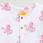 Load image into Gallery viewer, Hearty Octopus Infant Wear
