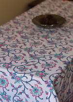 Load image into Gallery viewer, Floral Affair Table Cloth
