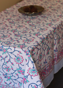Floral Affair Table Cloth