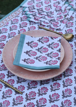 Load image into Gallery viewer, Pastel Motif Table Napkin - set of 2
