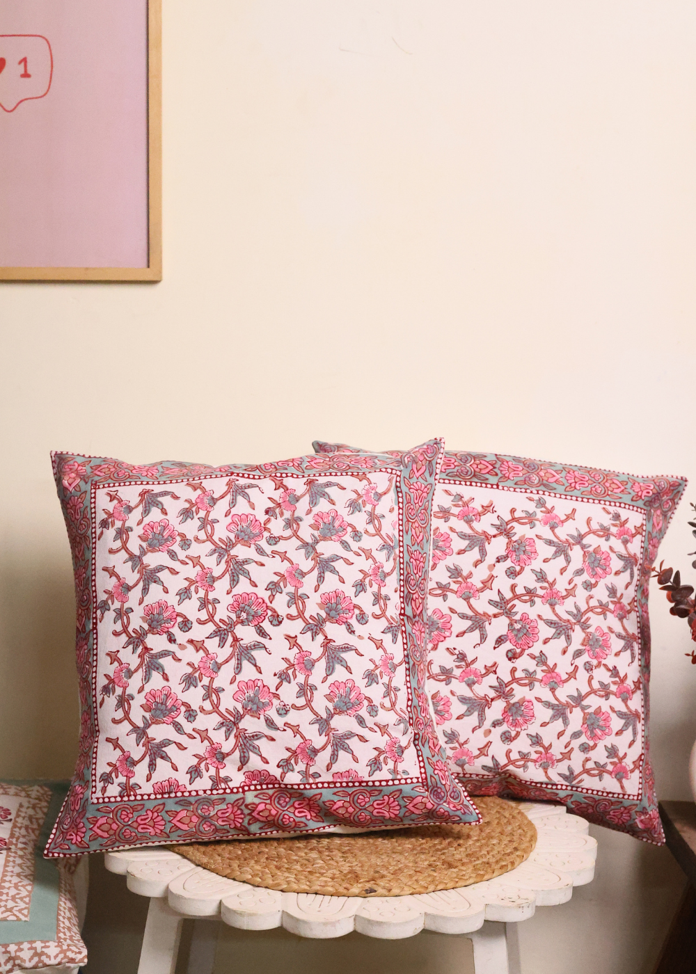 Pastel Dream Cushion Cover - set of 2