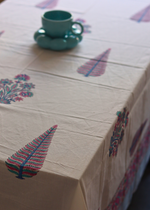 Load image into Gallery viewer, Midnight Pine Table Cloth
