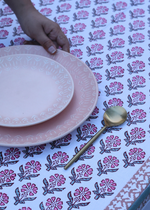 Load image into Gallery viewer, Pastel Motif Table Cloth
