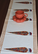 Load image into Gallery viewer, Cherry Blossom Table Runner
