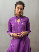 Load image into Gallery viewer, Rasalika Kurta Pant Set with Dupatta
