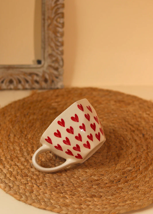 Heart Mug