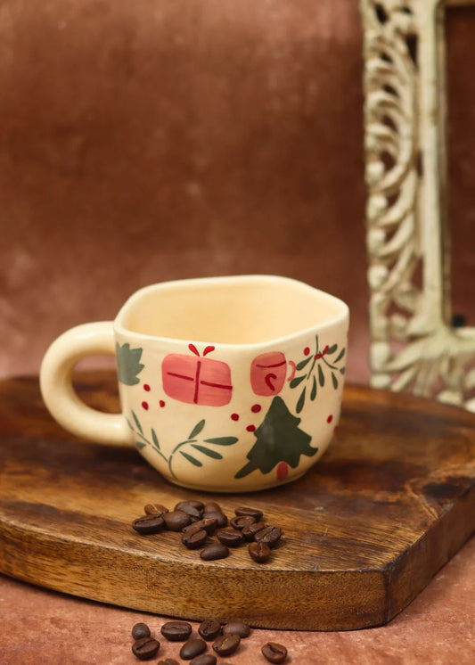 Cozy Christmas Mug
