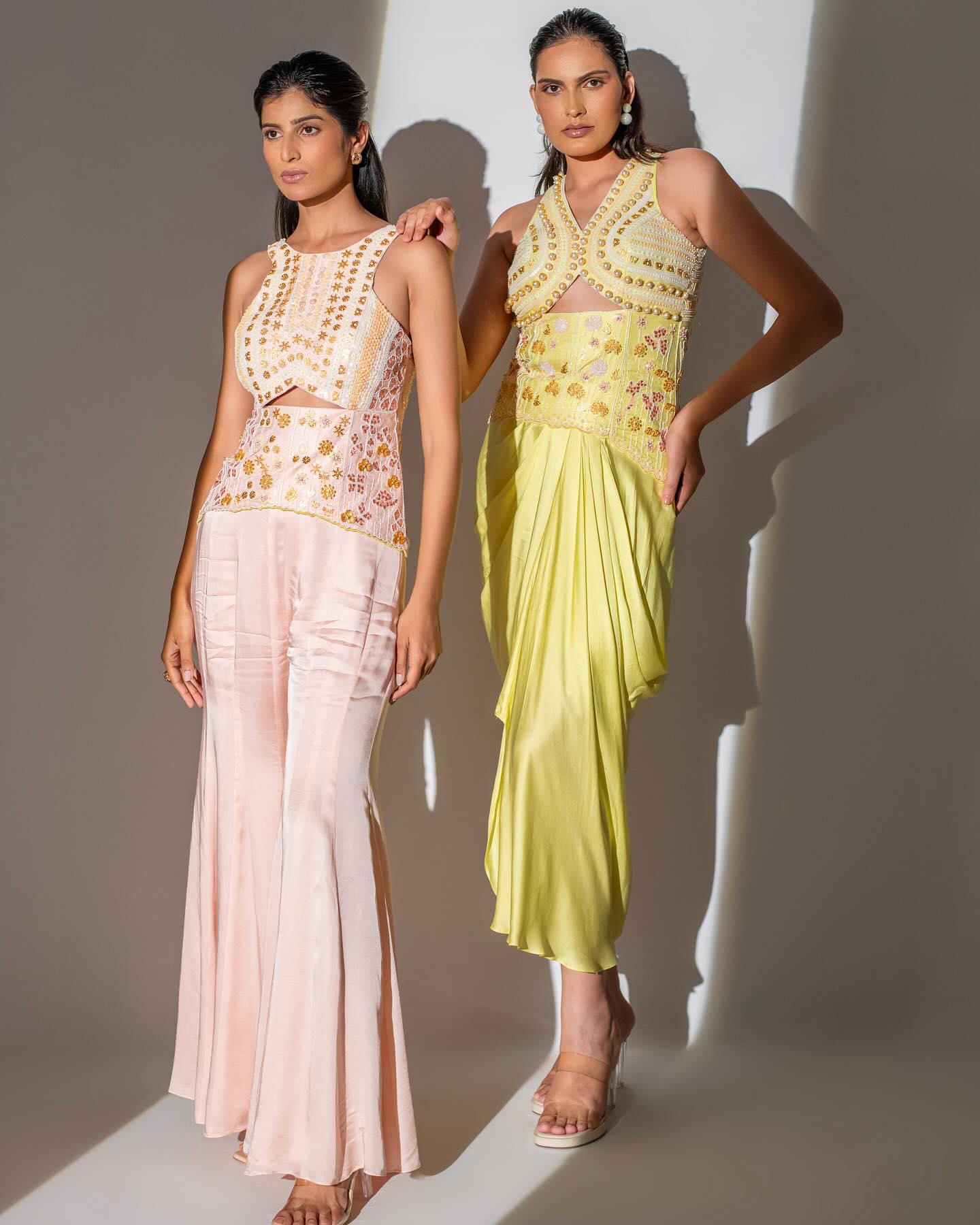 POWDERED ROSE LULLABY SET