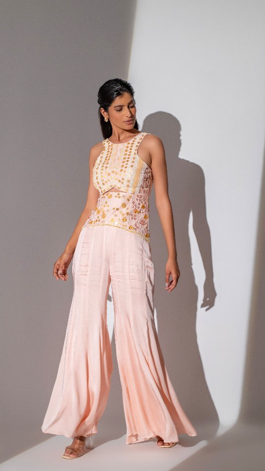 POWDERED ROSE LULLABY SET