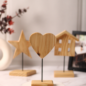 Wooden Christmas Stand