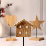 Load image into Gallery viewer, Wooden Christmas Stand
