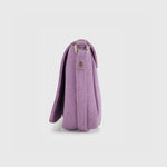 Load image into Gallery viewer, CARINA PURPLE SLING BAG
