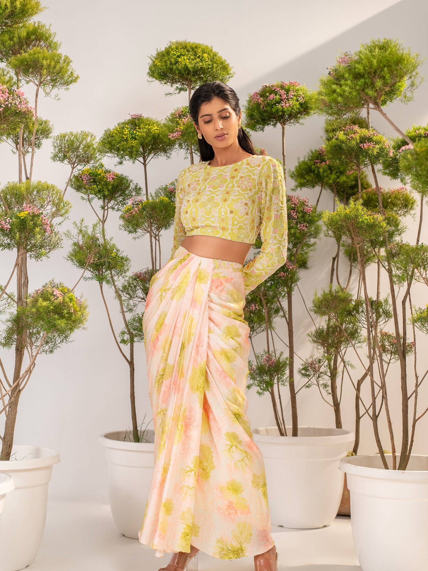 LEMON TONIC ÉLAN SET