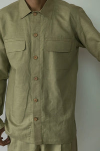 Utility Overshirt