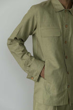 Load image into Gallery viewer, Utility Overshirt
